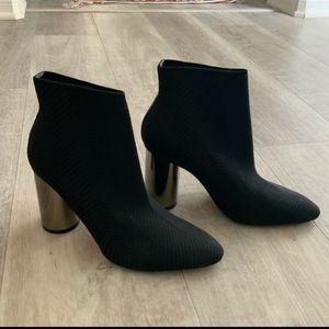 Zara bootie